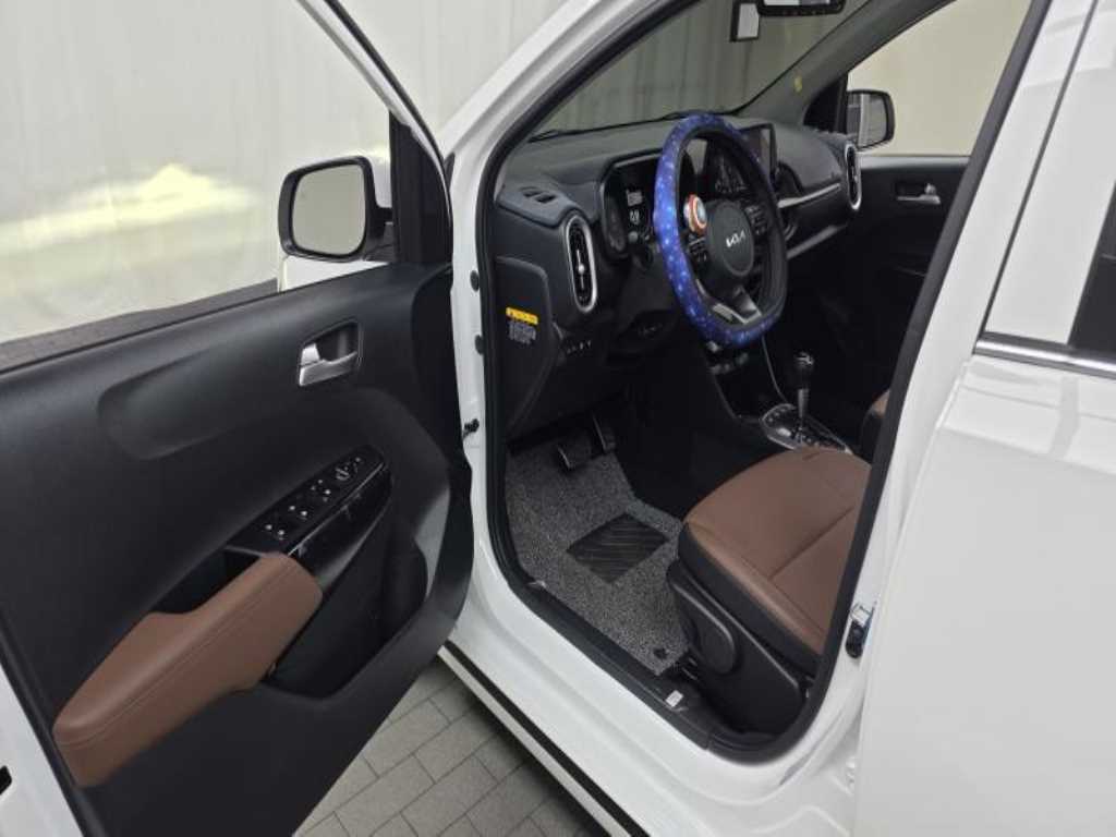 KIA Morning - Vista 11