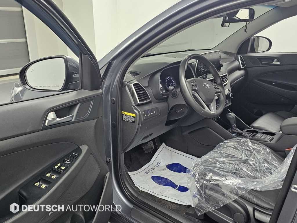 HYUNDAI Tucson 2019 Gris - Importación desde Corea - HF Imports Iquique - Foto 13