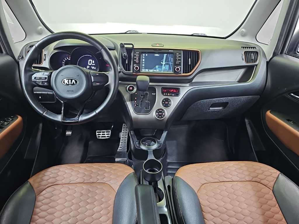 KIA Ray - Vista 9