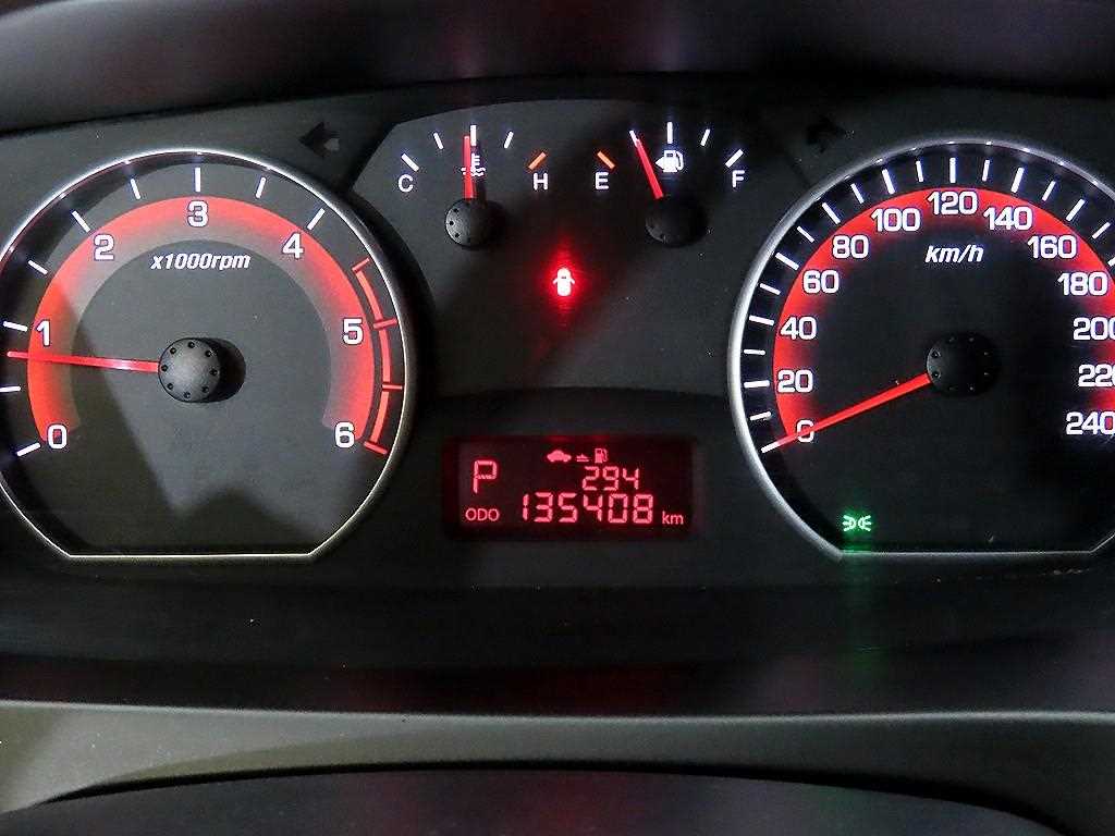 Ssangyong Korando - Vista 11