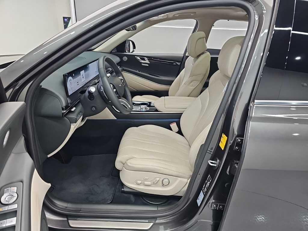 Genesis GV80 2024 Gris - Importación desde Corea - HF Imports Iquique - Foto 13