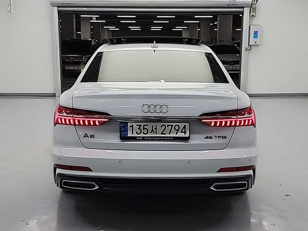 Audi A6 - Vista 3