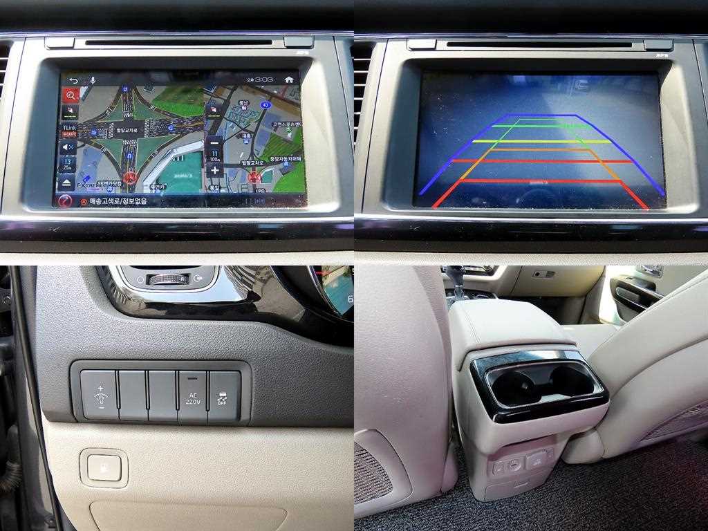 KIA Carnival 2016 Gris - Importación desde Corea - HF Imports Iquique - Foto 20
