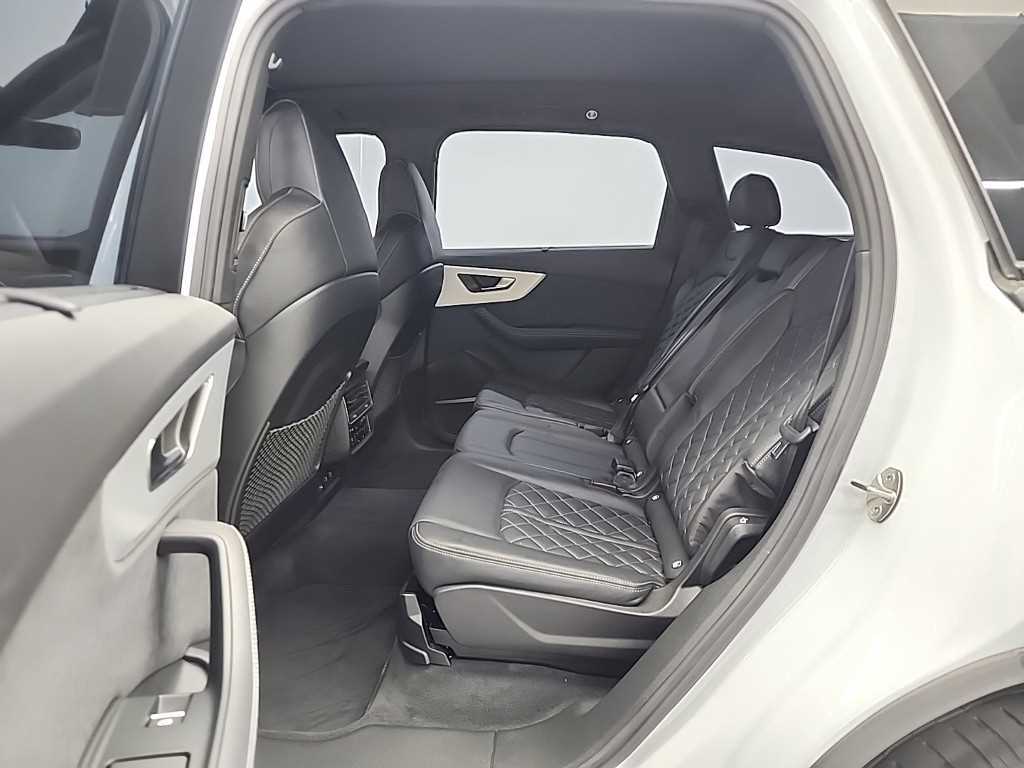 Audi Q7 2023 Blanco - Importación desde Corea - HF Imports Iquique - Foto 14