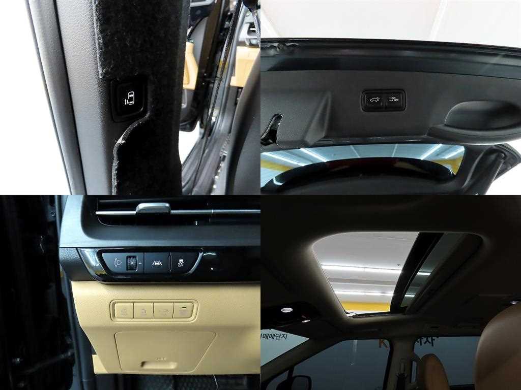 KIA Carnival 2020 Negro - Importación desde Corea - HF Imports Iquique - Foto 19
