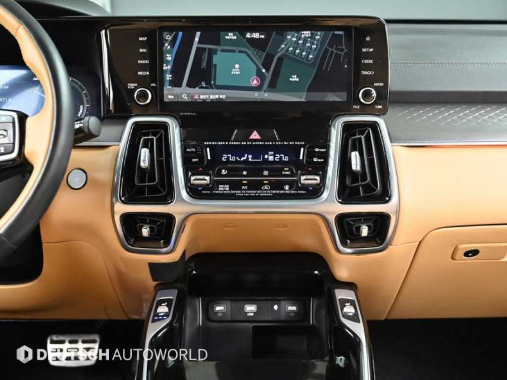 KIA Sorento 2023 Blanco - Importación desde Corea - HF Imports Iquique - Foto 16