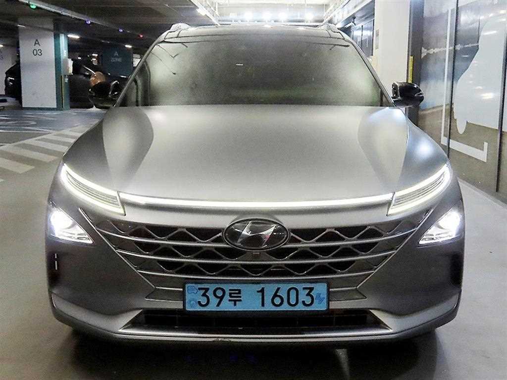 HYUNDAI Nexo - Vista 2