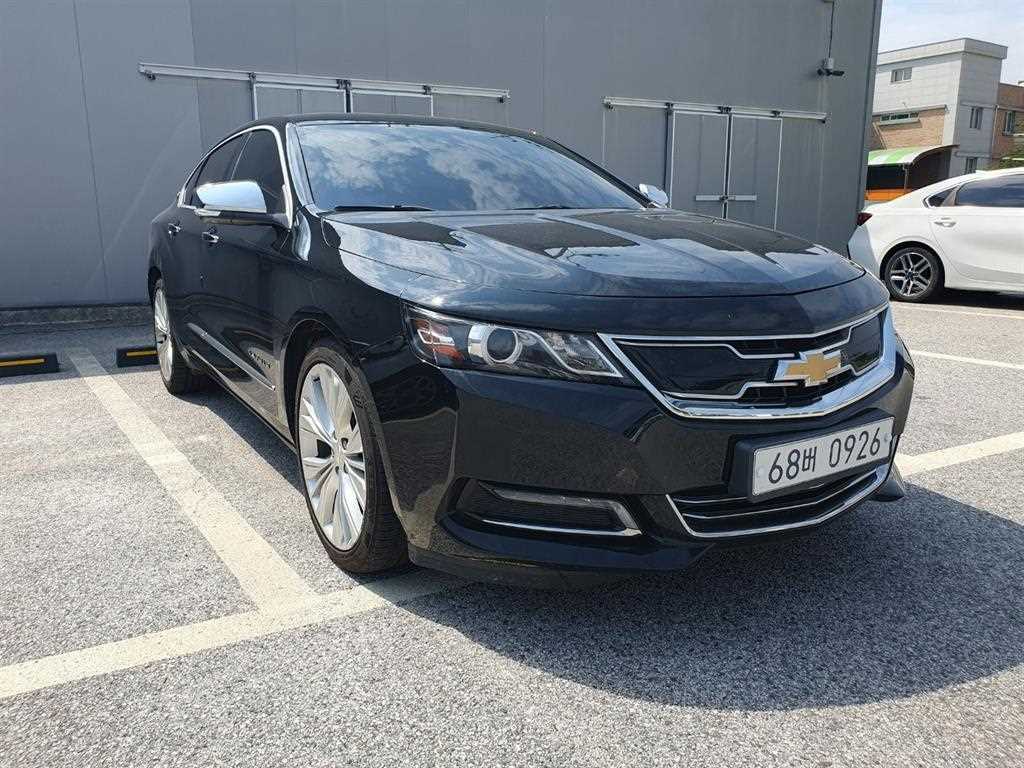 Chevrolet Impala - Vista 6