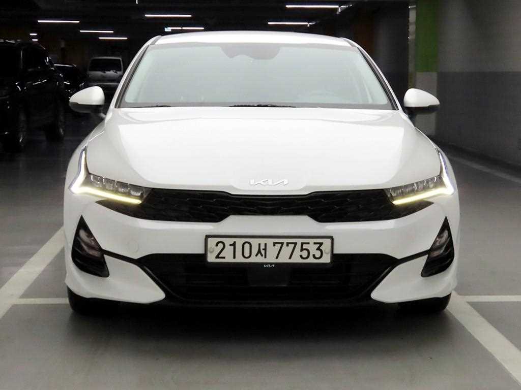 KIA K5 2022 - Importación desde Corea - HF Imports Iquique - Foto 1