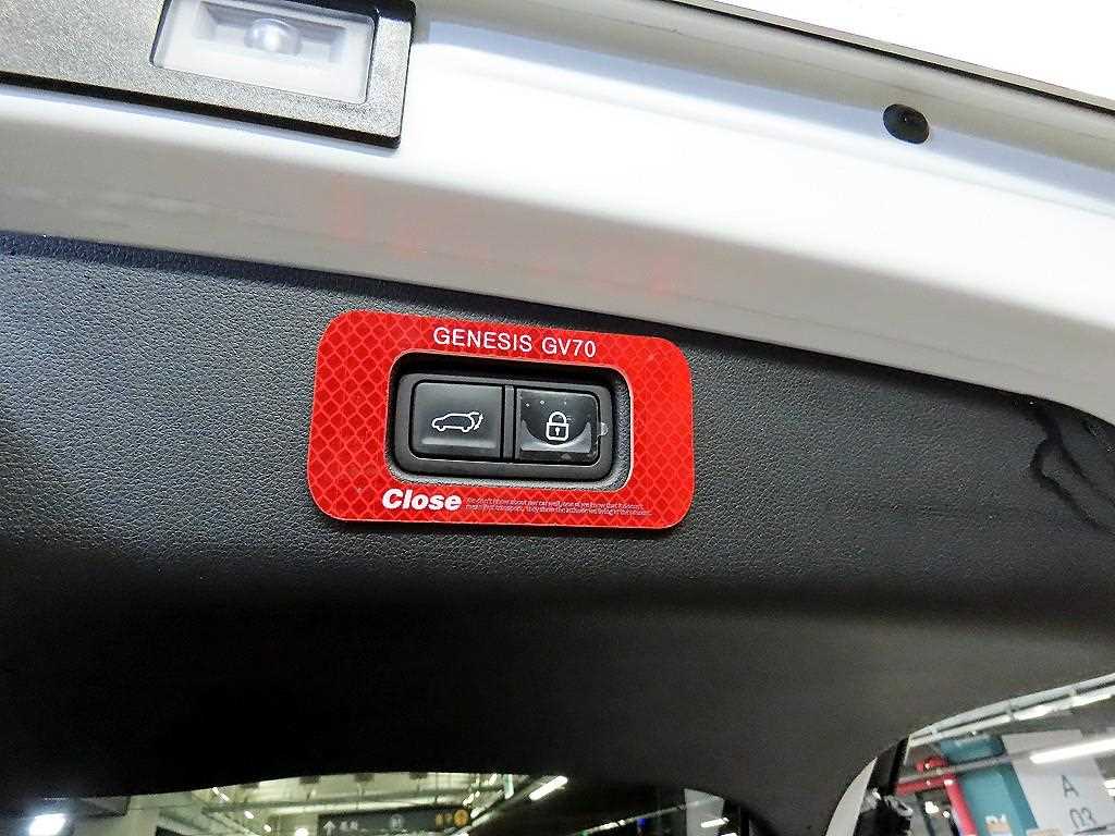 Genesis GV70 2021 Blanco - Importación desde Corea - HF Imports Iquique - Foto 17