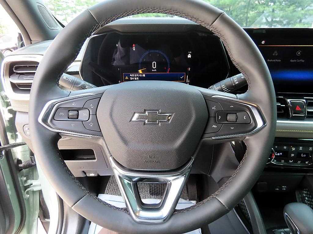 Chevrolet Trail Blazer - Vista 10