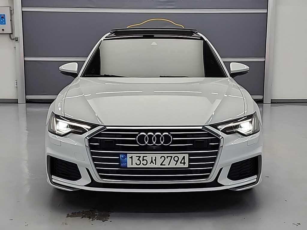 Audi A6 - Vista 2