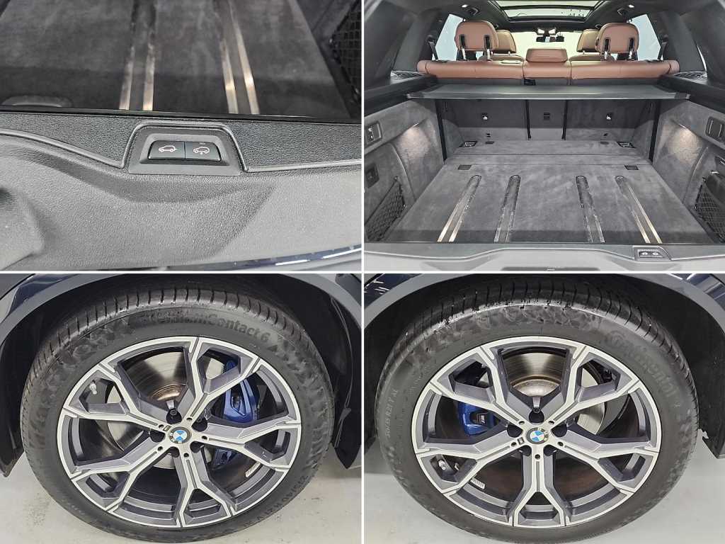 BMW X5 2023 Negro - Importación desde Corea - HF Imports Iquique - Foto 20