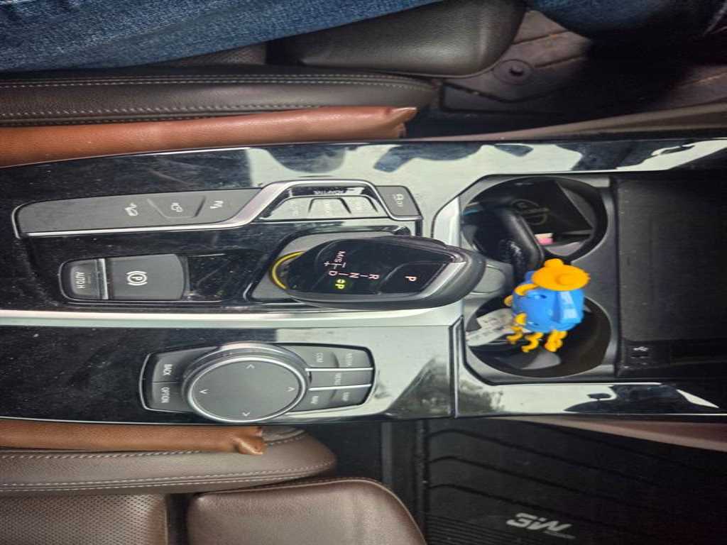 BMW X4 - Vista 12