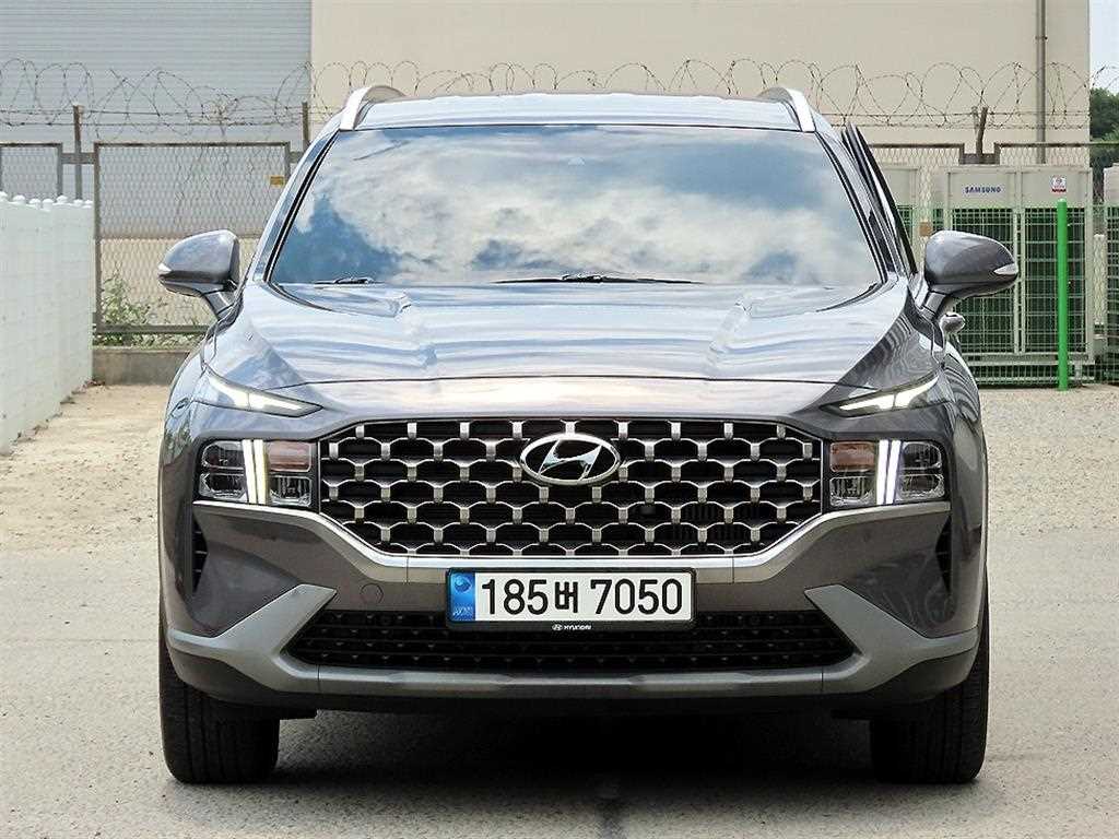 HYUNDAI Santa Fe 2023 Gris - Importación desde Corea - HF Imports Iquique - Foto 1
