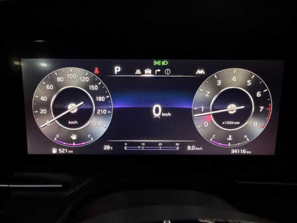 KIA Carnival - Vista 11