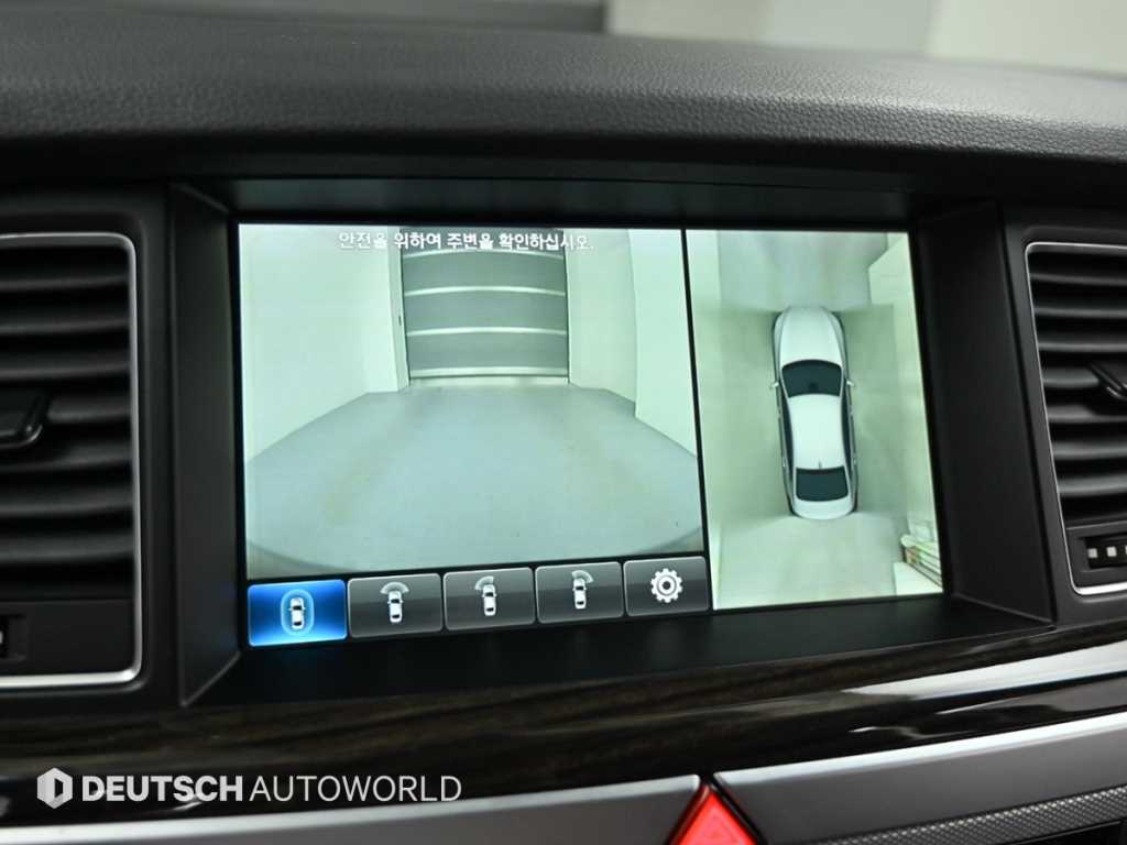 Genesis G80 2016 Negro - Importación desde Corea - HF Imports Iquique - Foto 17