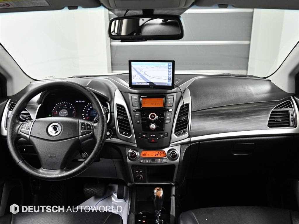 Ssangyong Korando - Vista 9