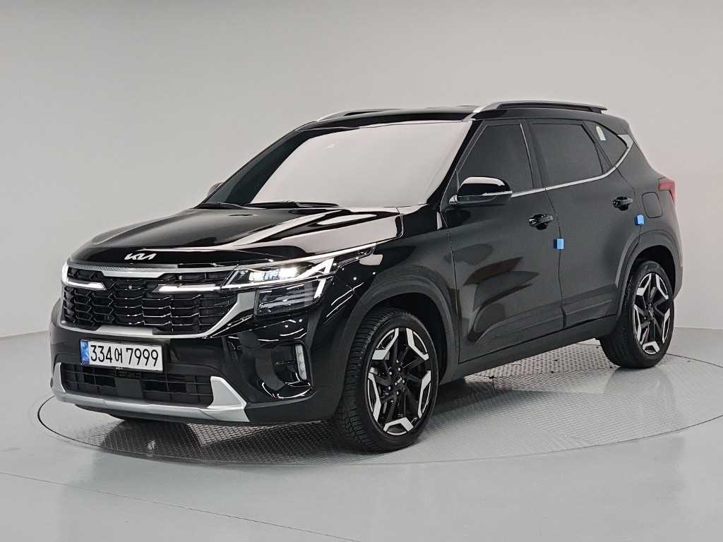 KIA Seltos 2024 - Importación desde Corea - HF Imports Iquique - Foto 1