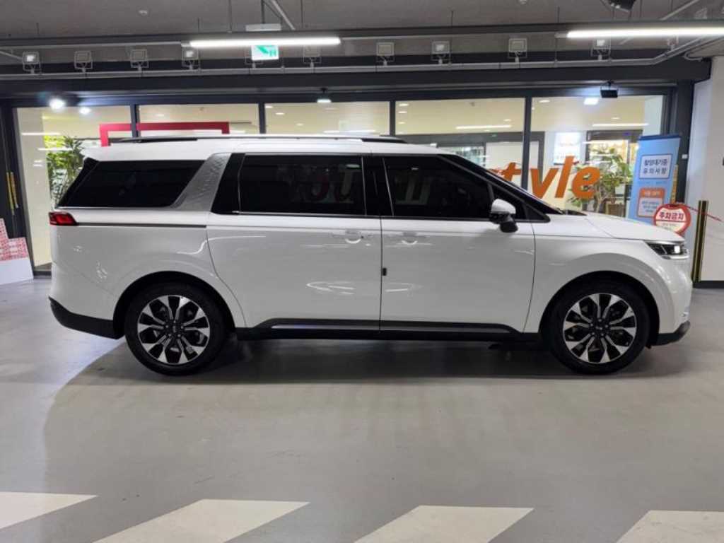 KIA Carnival - Vista 3