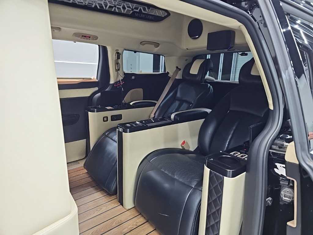KIA Carnival 2018 Negro - Importación desde Corea - HF Imports Iquique - Foto 14
