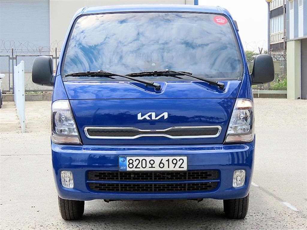 Small Truck Cargo (small) 2022 Azul - Importación desde Corea - HF Imports Iquique - Foto 1
