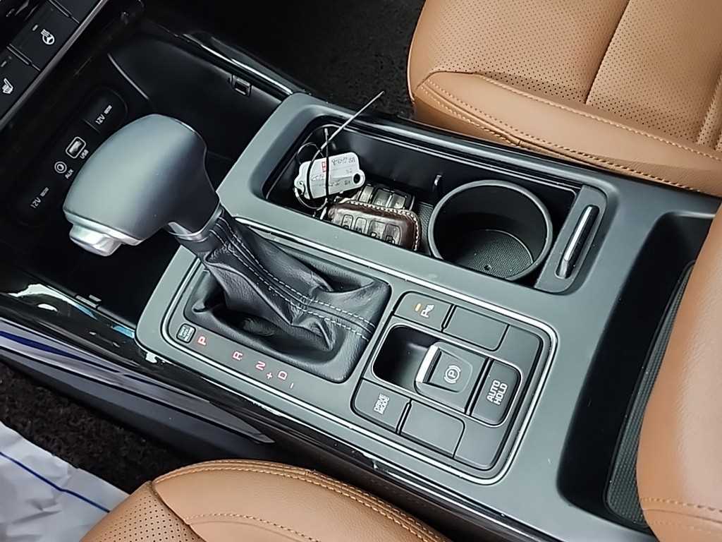 KIA Sorento - Vista 10