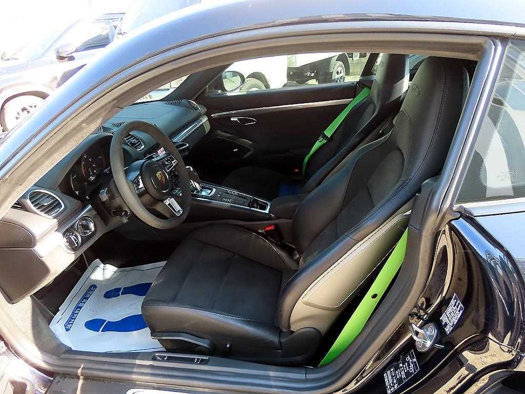 Porsche 718 - Vista 7