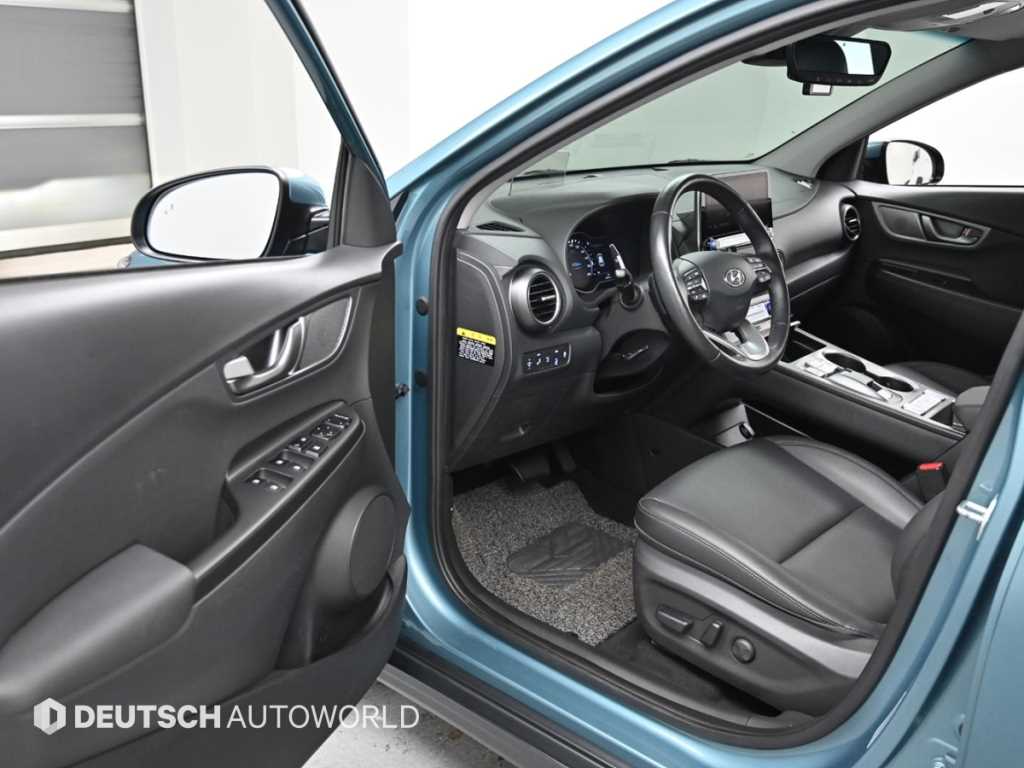 HYUNDAI Kona 2020 Azul - Importación desde Corea - HF Imports Iquique - Foto 13