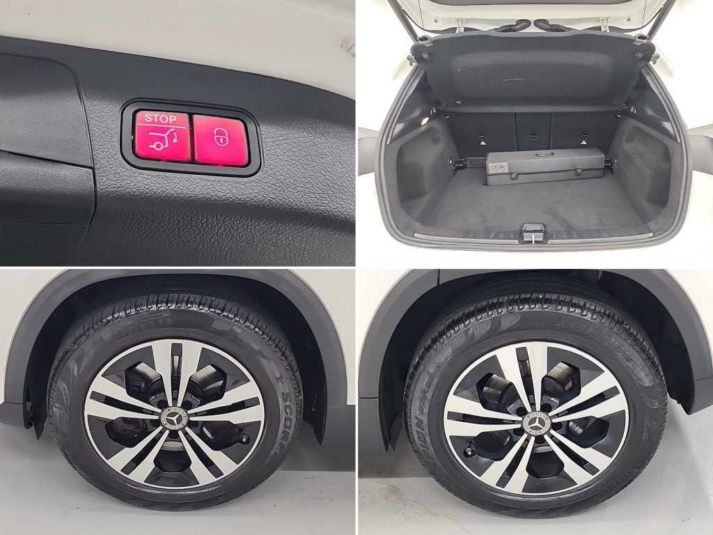 Mercedes Benz GLA Class 2021 Blanco - Importación desde Corea - HF Imports Iquique - Foto 20