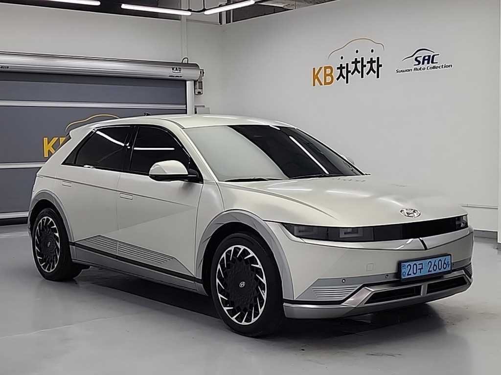 HYUNDAI Ioniq 5 - Vista 6