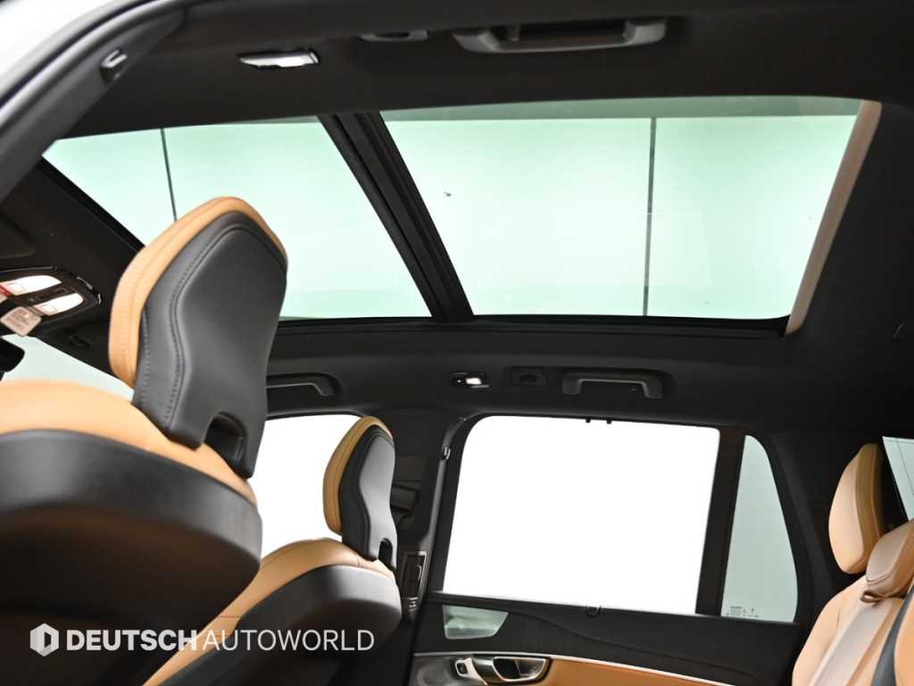 Volvo XC90 2023 Blanco - Importación desde Corea - HF Imports Iquique - Foto 20
