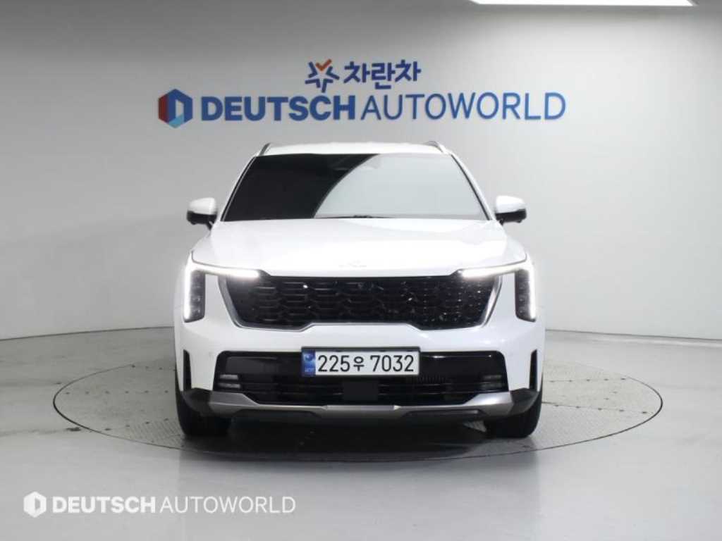 KIA Sorento - Vista 3