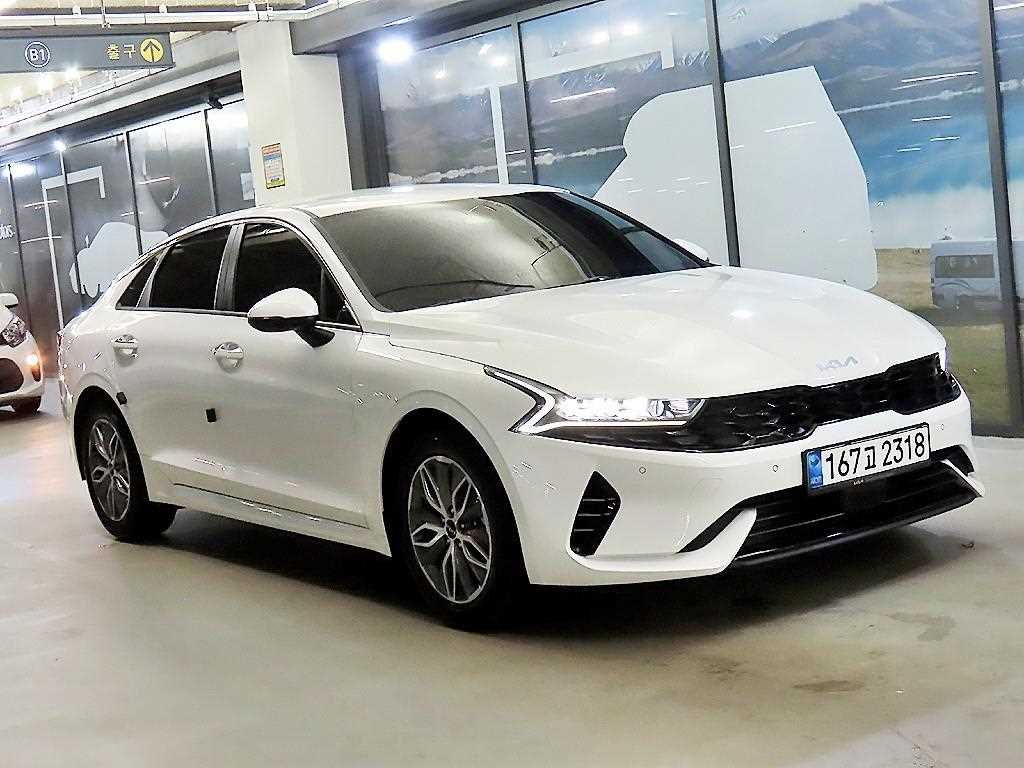 KIA K5 2022 - Importación desde Corea - HF Imports Iquique - Foto 1