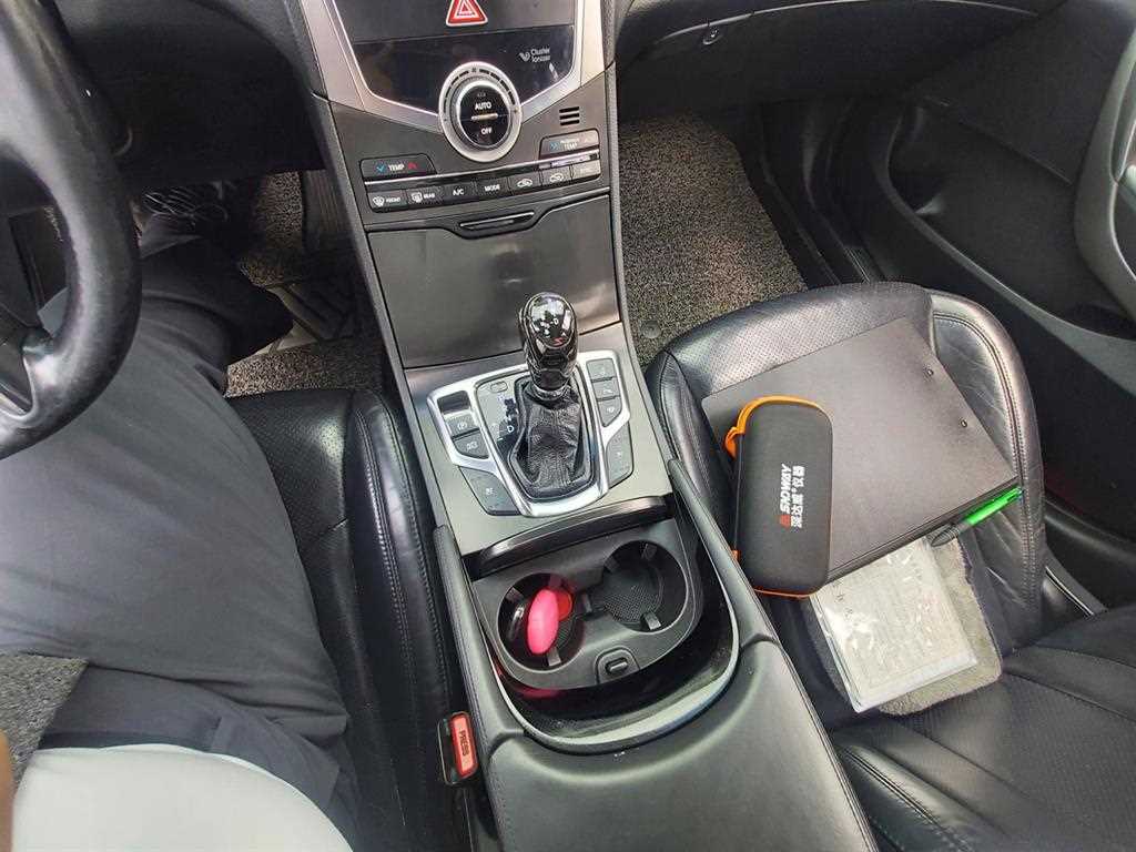 HYUNDAI Grandeur - Vista 11