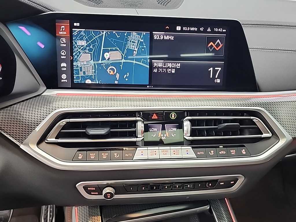 BMW X5 - Vista 12