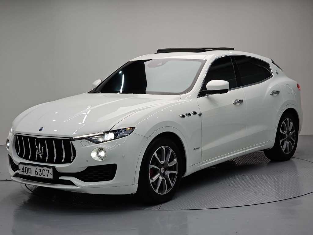 Maserati Levante