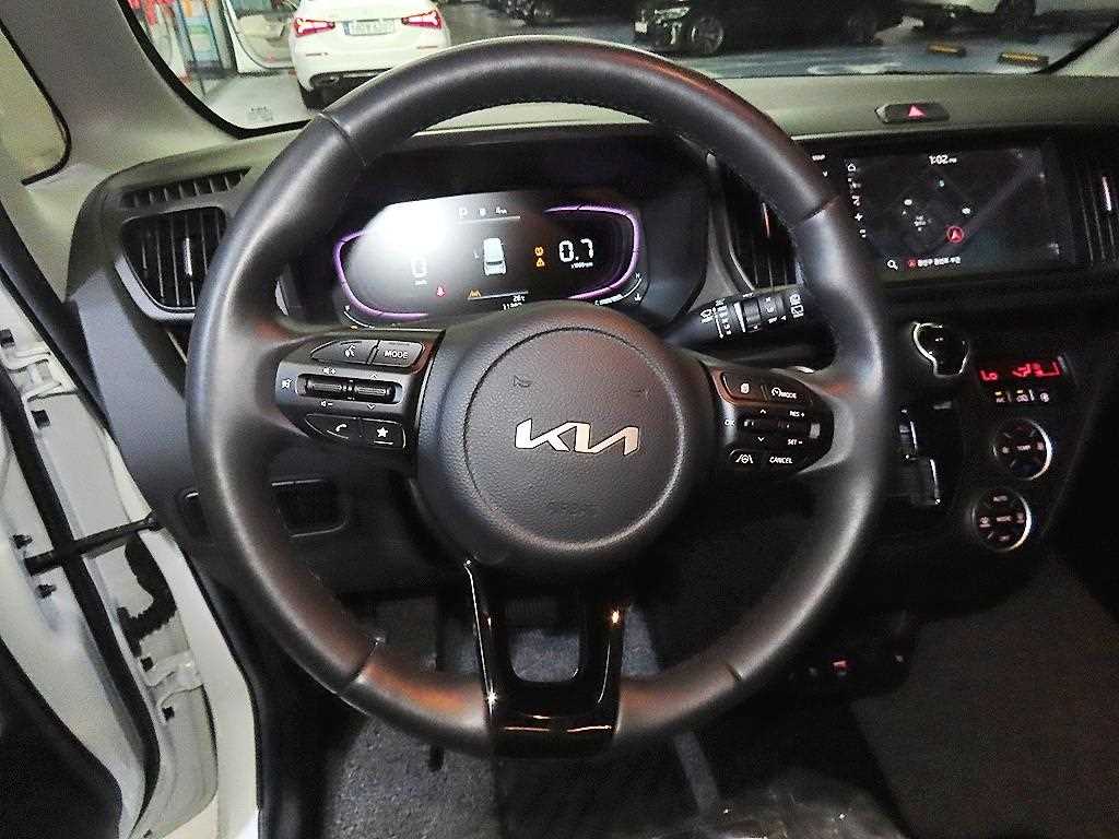 KIA Ray - Vista 10