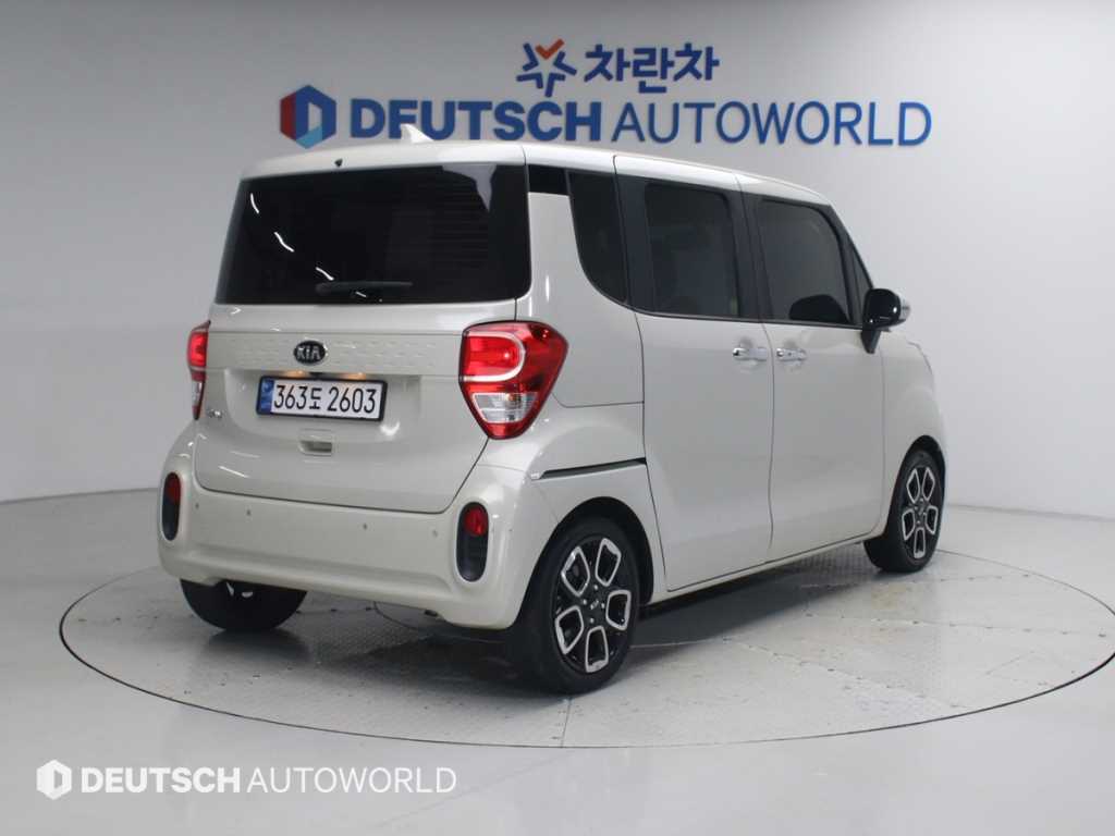 KIA Ray - Vista 2
