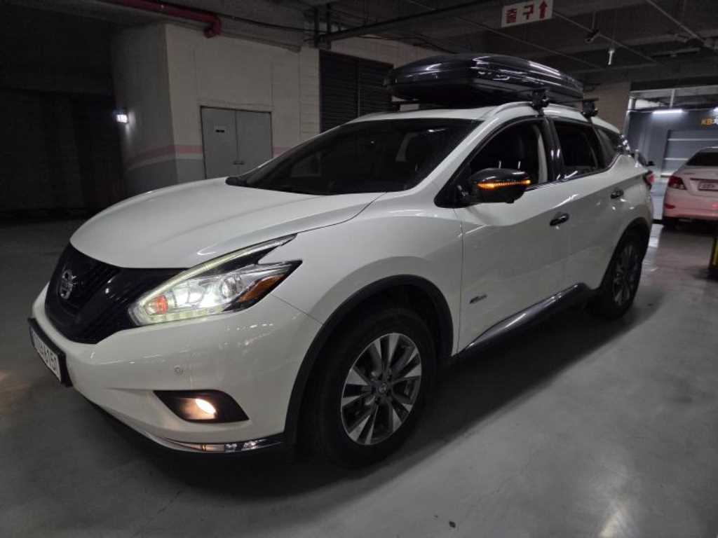Nissan Murano - Vista 6