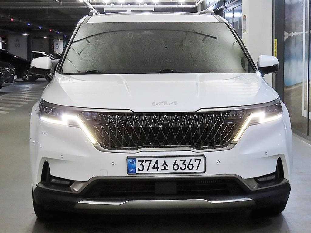 KIA Carnival - Vista 2