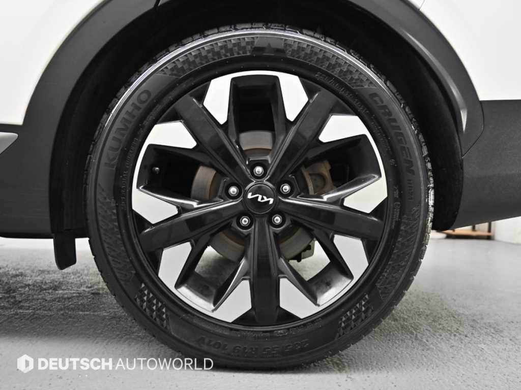 KIA Sportage - Vista 7