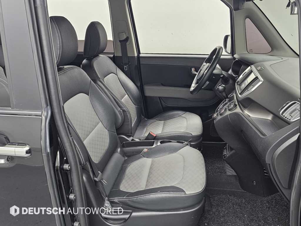 KIA Ray - Vista 12