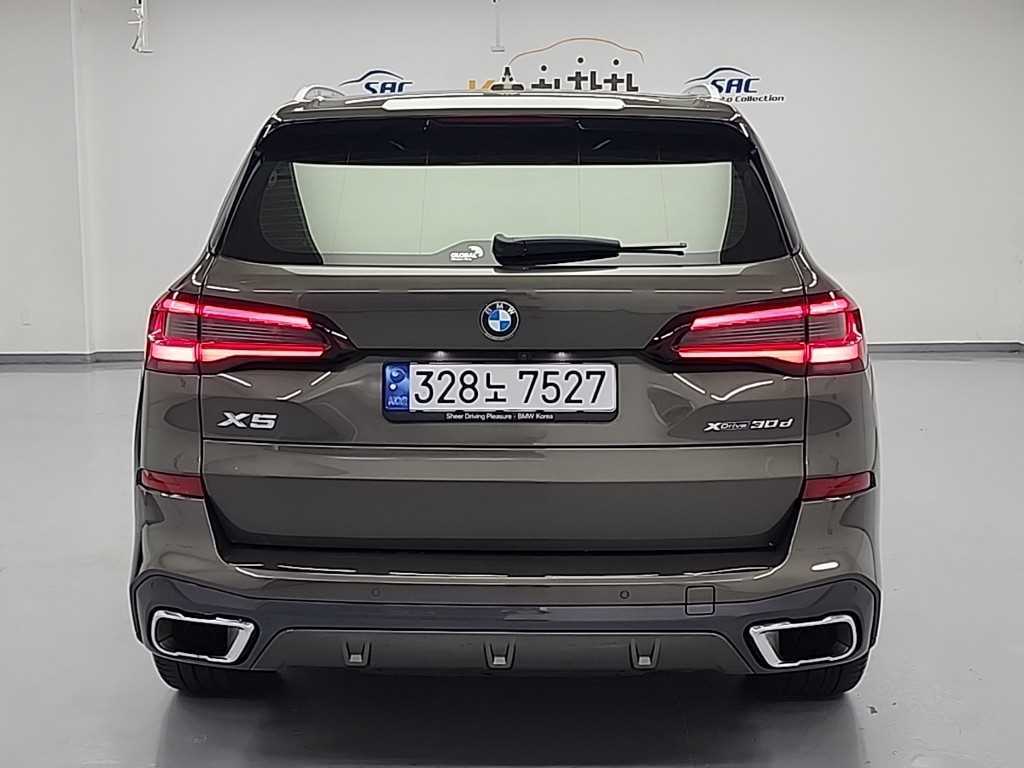 BMW X5 - Vista 3