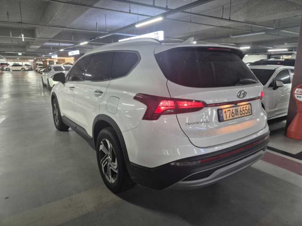 HYUNDAI Santa Fe - Vista 6