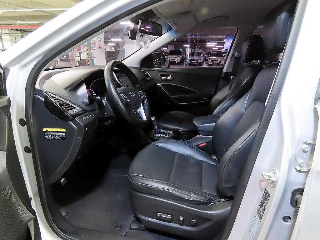 HYUNDAI Santa Fe - Vista 8