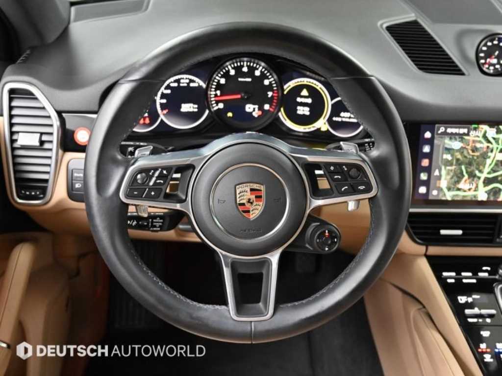 Porsche Cayenne 2023 - Importación desde Corea - HF Imports Iquique - Foto 15