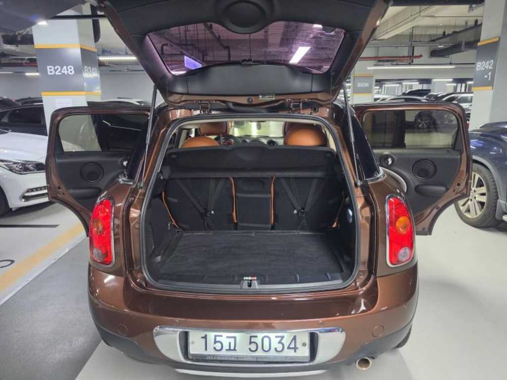 Mini Countryman 2015 Café - Importación desde Corea - HF Imports Iquique - Foto 20