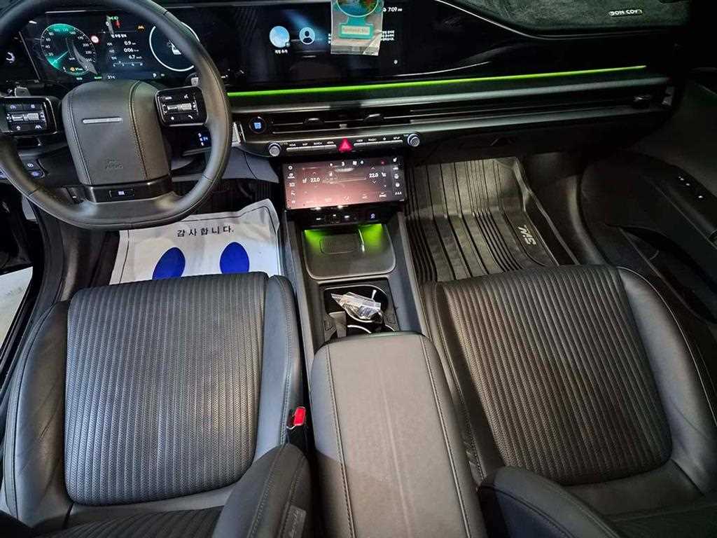 HYUNDAI Grandeur 2023 - Importación desde Corea - HF Imports Iquique - Foto 13