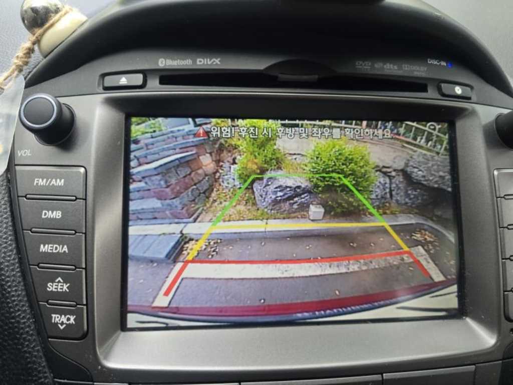 HYUNDAI Tucson - Vista 12